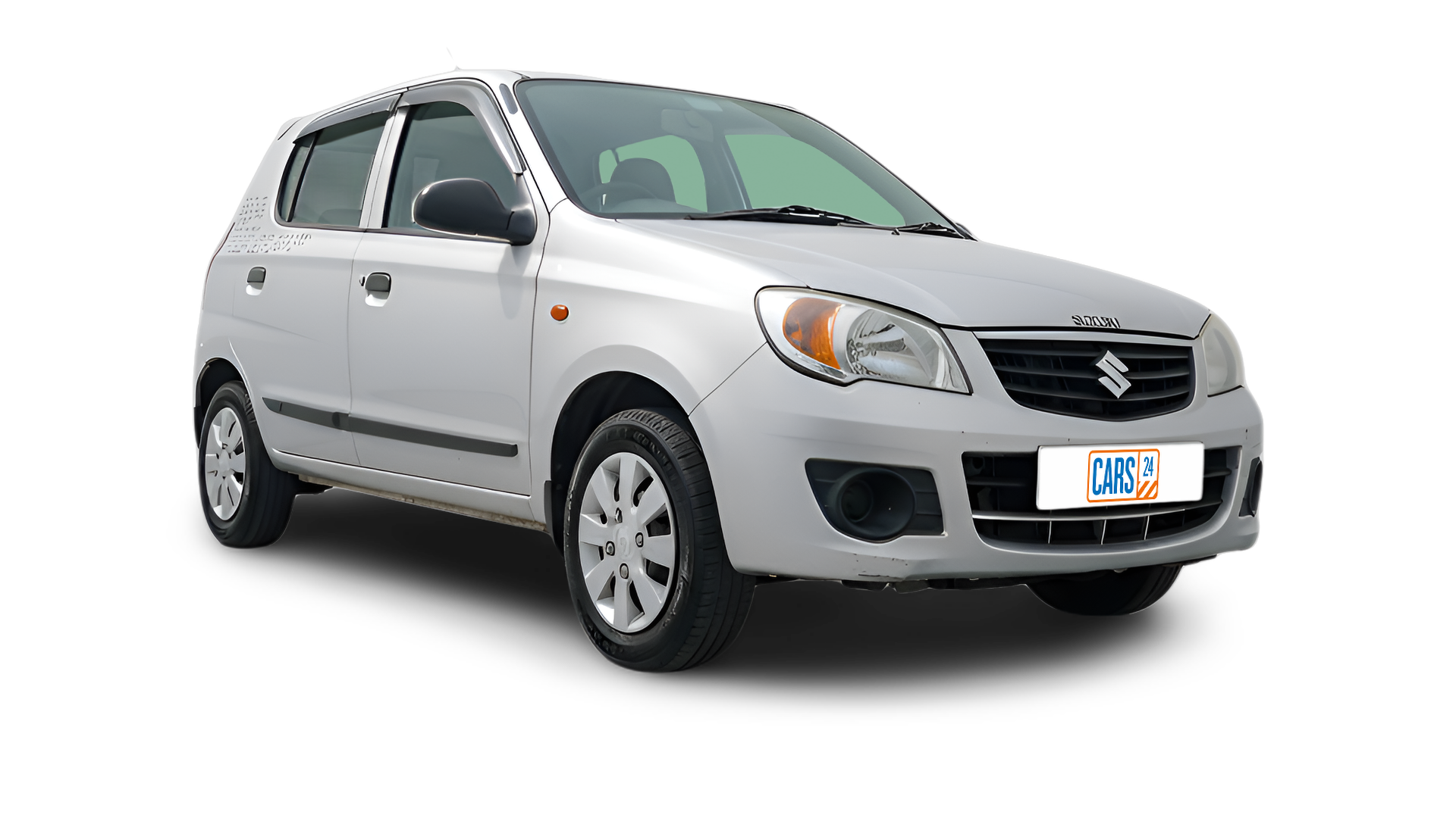 2013 Maruti Alto K10 - Hatchback - Petrol - Manual - ₹1.94 lakh